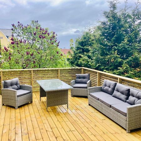 Free Parking Central 2Bedrooms With Terrace Ålesund Extérieur photo
