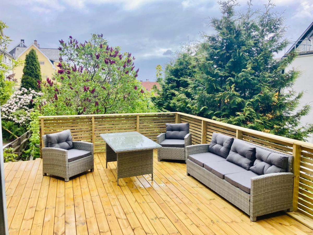 Free Parking Central 2Bedrooms With Terrace Ålesund Extérieur photo